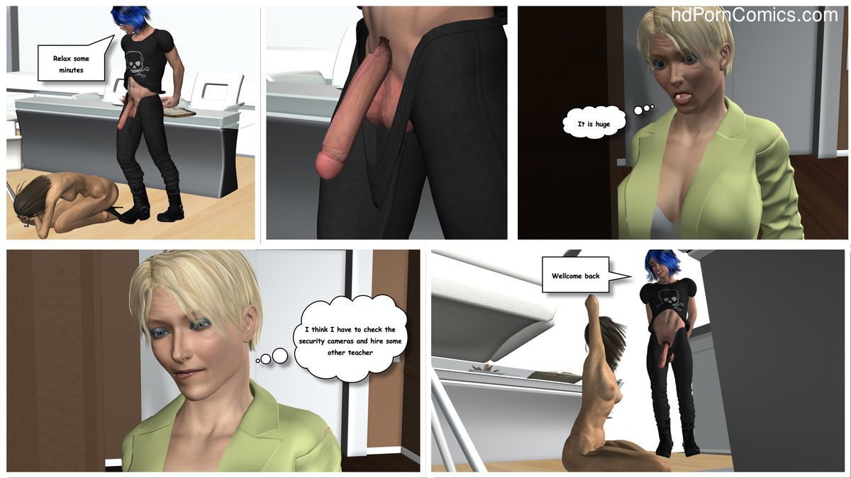 VGer- My Rebel Son24 free sex comic